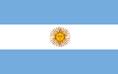Bandera de la Argentina