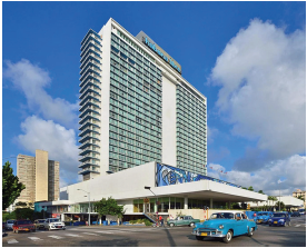 Hotel Tryp Habana Libre 